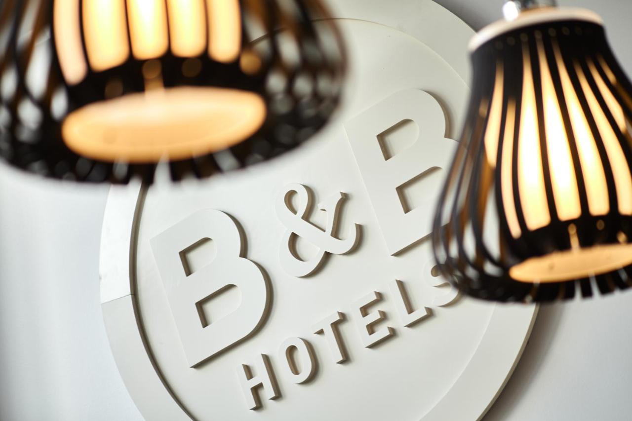 ไอบิส บัดเจ็ต ตูลูส ซิตี้ เดอ เลสปาซ 1 Hotel ภายนอก รูปภาพ