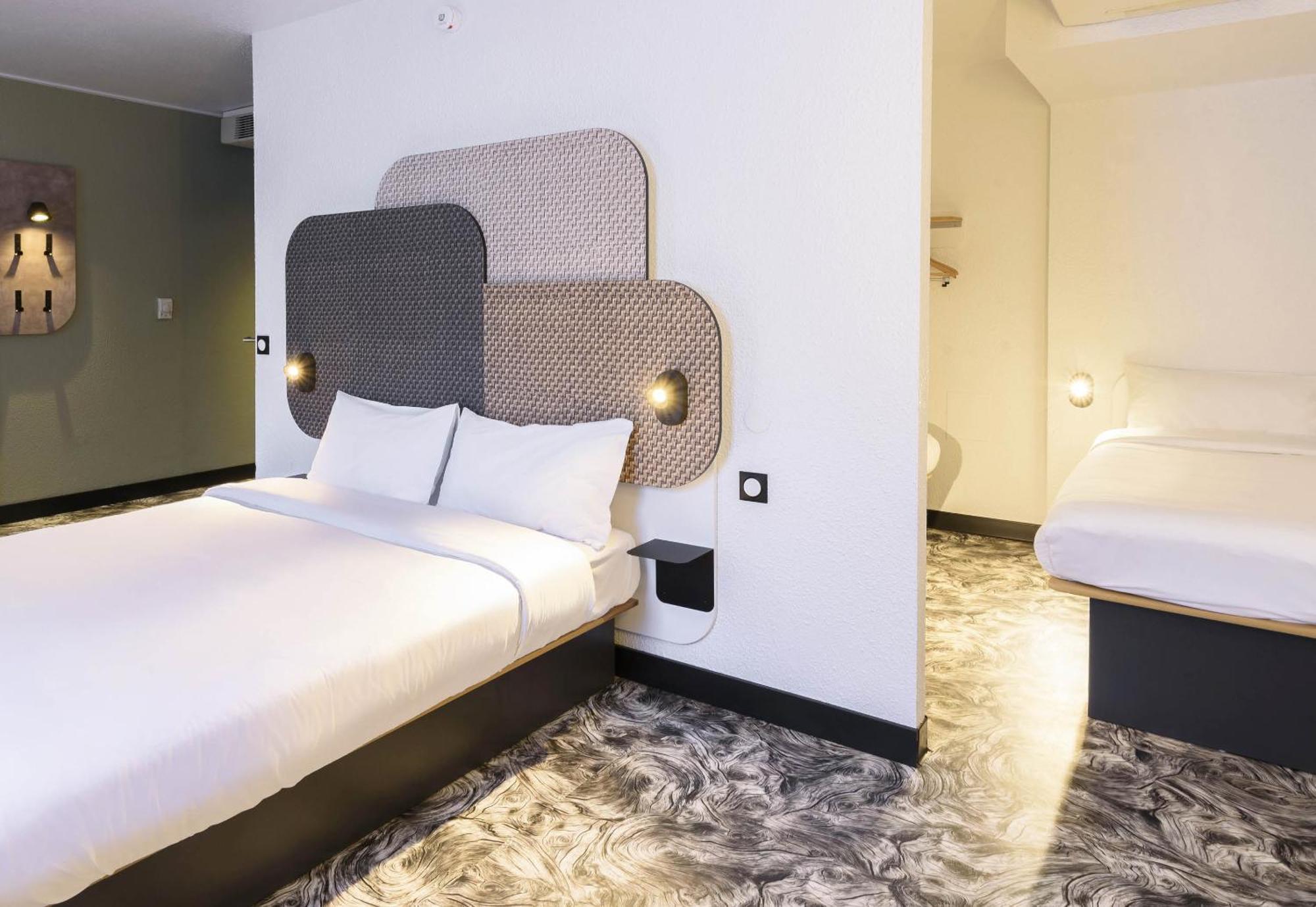 ไอบิส บัดเจ็ต ตูลูส ซิตี้ เดอ เลสปาซ 1 Hotel ภายนอก รูปภาพ