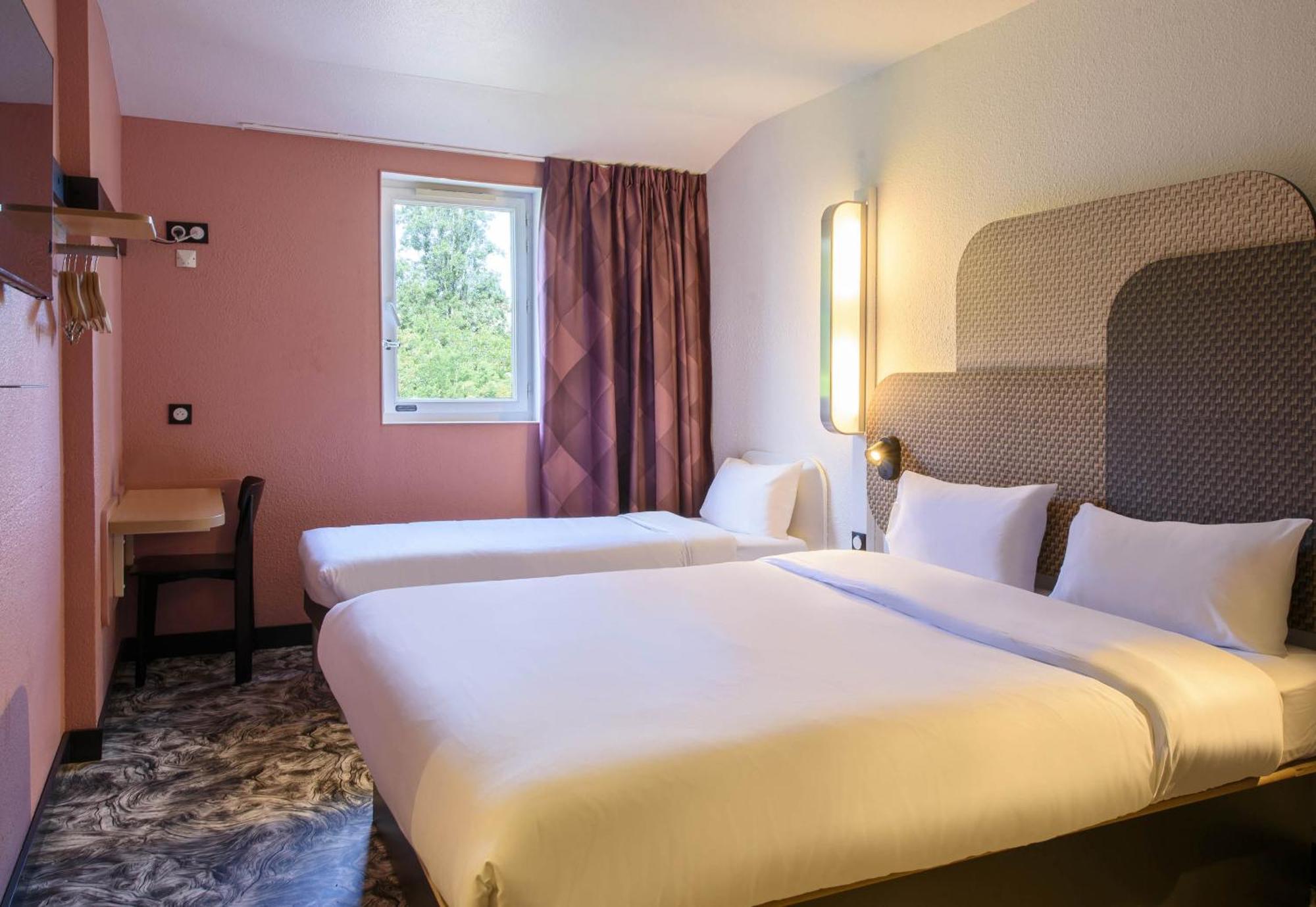 ไอบิส บัดเจ็ต ตูลูส ซิตี้ เดอ เลสปาซ 1 Hotel ภายนอก รูปภาพ