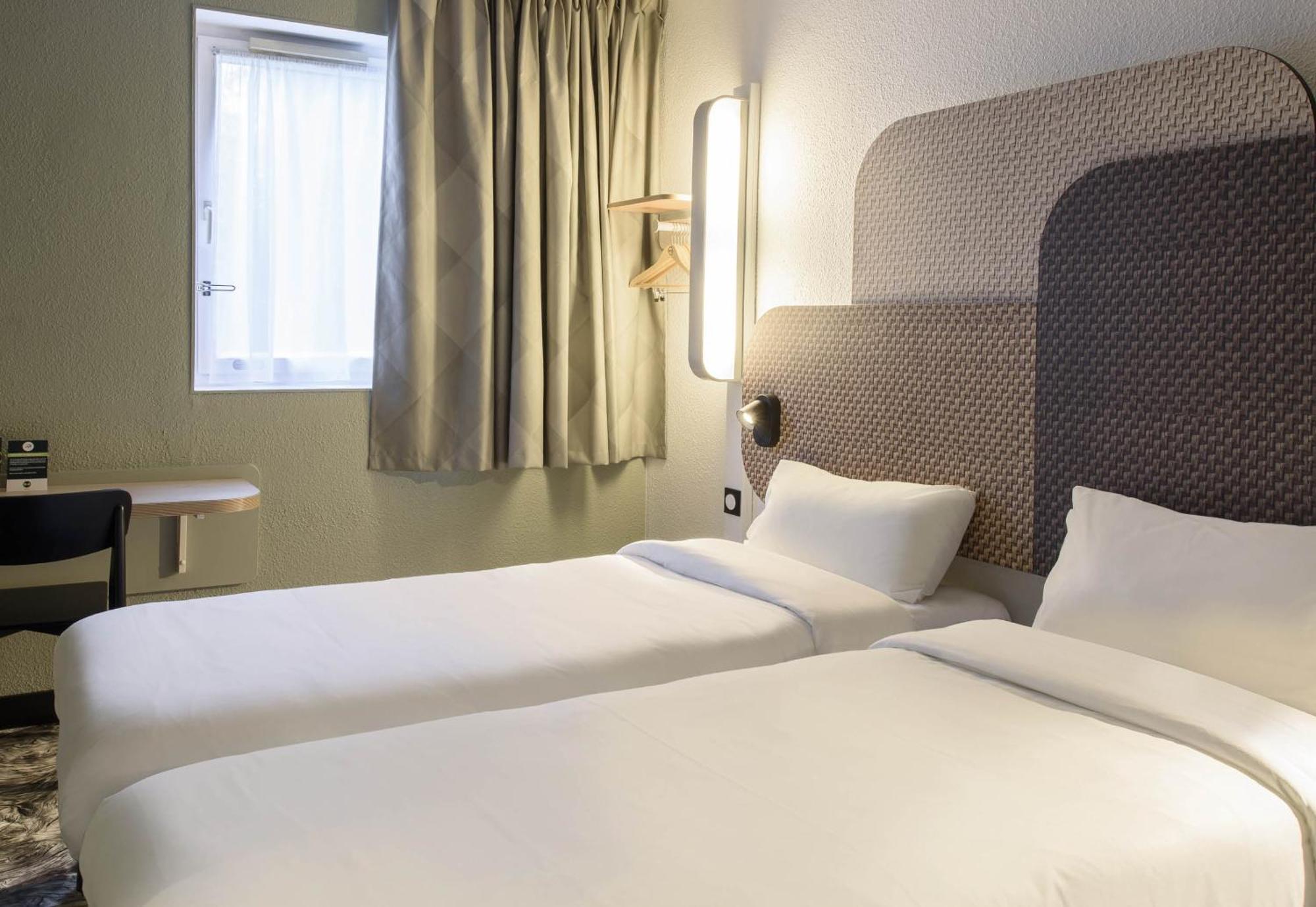 ไอบิส บัดเจ็ต ตูลูส ซิตี้ เดอ เลสปาซ 1 Hotel ภายนอก รูปภาพ