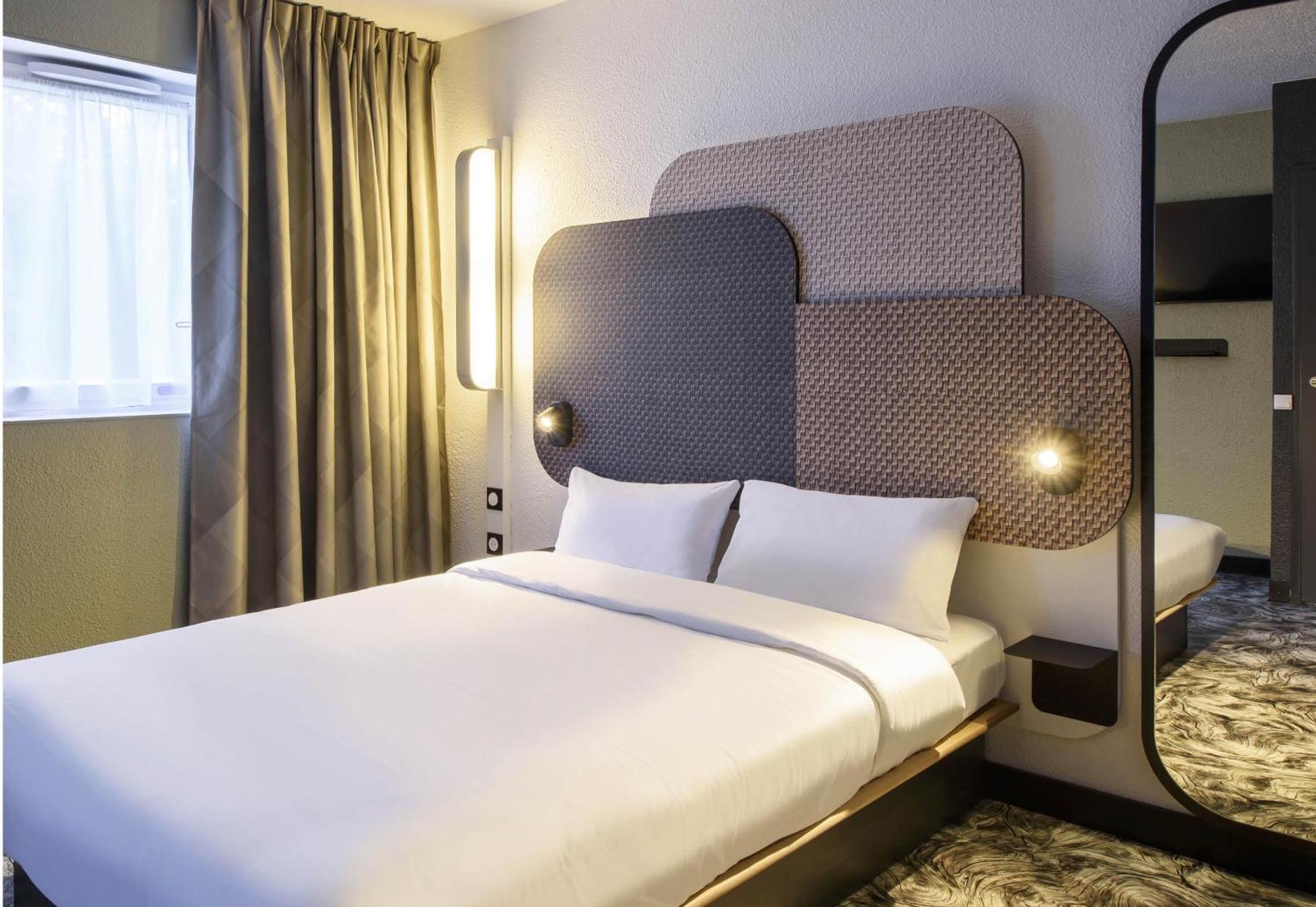 ไอบิส บัดเจ็ต ตูลูส ซิตี้ เดอ เลสปาซ 1 Hotel ภายนอก รูปภาพ
