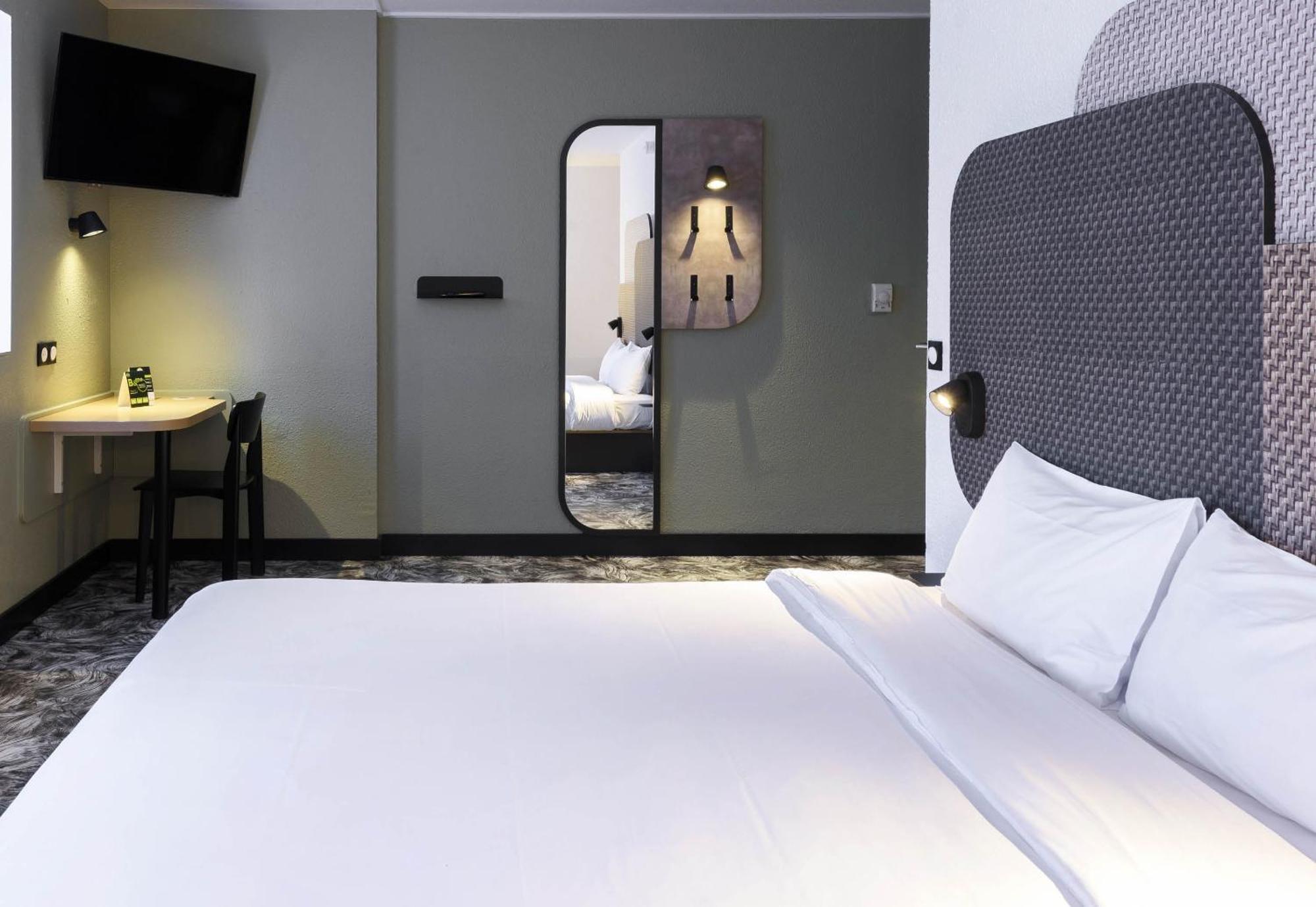 ไอบิส บัดเจ็ต ตูลูส ซิตี้ เดอ เลสปาซ 1 Hotel ภายนอก รูปภาพ
